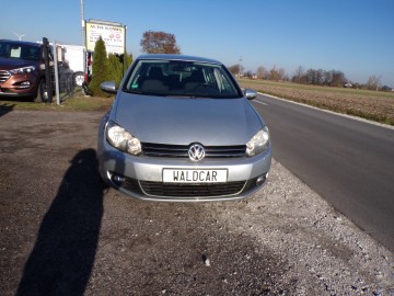 VOLKSWAGEN GOLF VI 1.4 BENZ 160 KM Z NIEMIEC RATY