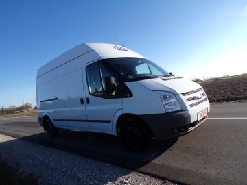 FORD TRANZIT 2.2 TDCI ZAMIANA RATY