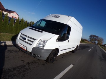 FORD TRANZIT 2.2 TDCI ZAMIANA RATY