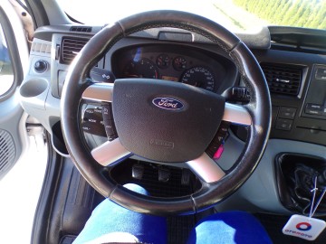 FORD TRANZIT 2.2 TDCI ZAMIANA RATY