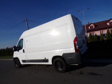 FIAT DUCATO 2.3 JTD KLIMATYZACJA ZAMIANA
