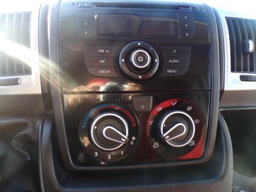 FIAT DUCATO 2.3 JTD KLIMATYZACJA ZAMIANA