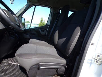 OPEL MOVANO 2.3 DIESEL DUBEL KABINA  ZAMIANA RATY