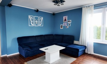 Nowoczesny dom Młodojewo k. Słupcy