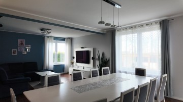 Nowoczesny dom Młodojewo k. Słupcy