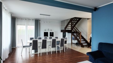 Nowoczesny dom Młodojewo k. Słupcy