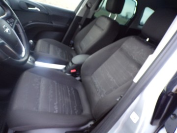 OPEL MERIVA 1.4 BENZ 140 KM NAVI ALU KAMERA PARTRONIC