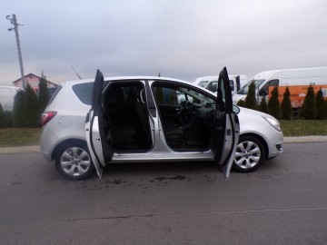 OPEL MERIVA 1.4 BENZ 140 KM NAVI ALU KAMERA PARTRONIC