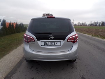 OPEL MERIVA 1.4 BENZ 140 KM NAVI ALU KAMERA PARTRONIC