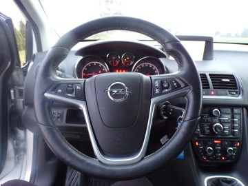 OPEL MERIVA 1.4 BENZ 140 KM NAVI ALU KAMERA PARTRONIC