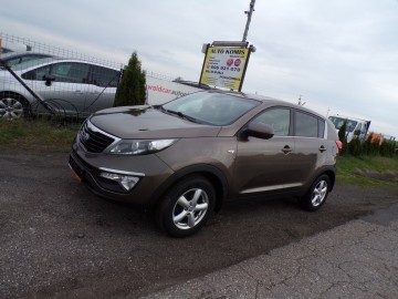 KIA SPORTAGE 1.7 CRDI 116 KM ZAMIANA RATY
