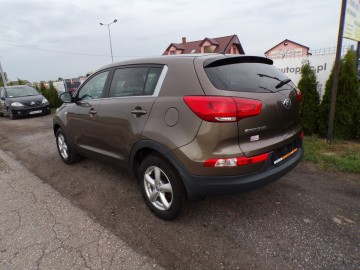 KIA SPORTAGE 1.7 CRDI 116 KM ZAMIANA RATY