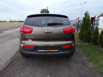 KIA SPORTAGE 1.7 CRDI 116 KM ZAMIANA RATY