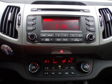 KIA SPORTAGE 1.7 CRDI 116 KM ZAMIANA RATY