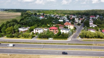 Sprzedam dom w Koninie, os. Międzylesie, stan surowy otwarty