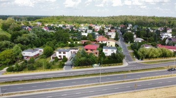 Sprzedam dom w Koninie, os. Międzylesie, stan surowy otwarty