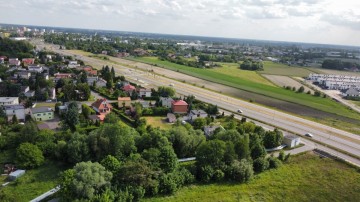 Sprzedam dom w Koninie, os. Międzylesie, stan surowy otwarty