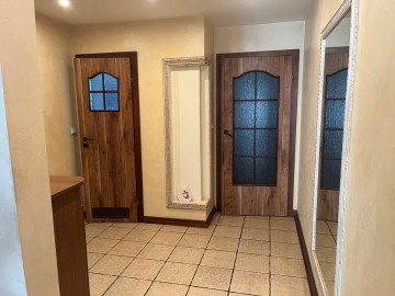 Sprzedam dom szeregowy, piwnica, garaż, ogród -os. Chorzeń