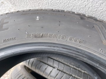 Opony letnie 225/55/19