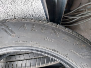 Opony letnie 225/55/19