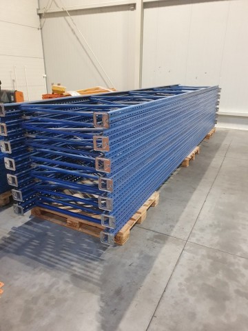 Sprzedam regały wysokiego składowania