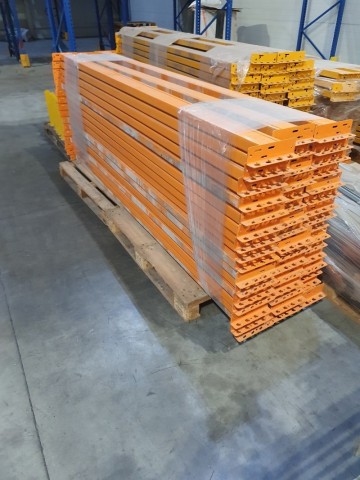 Sprzedam regały wysokiego składowania