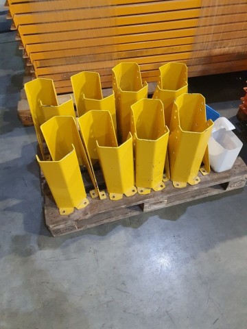 Sprzedam regały wysokiego składowania