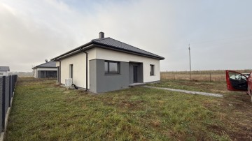 Żychlin-Dom w pełni wyposażony 91m