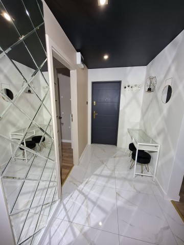 KONIN &ndash; UL. CHOPINA | 48 m&sup2; | 2 pokoje | Wysoki standard |