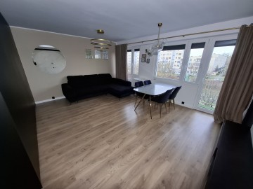 KONIN &ndash; UL. CHOPINA | 48 m&sup2; | 2 pokoje | Wysoki standard |