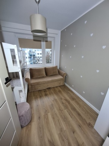 KONIN &ndash; UL. CHOPINA | 48 m&sup2; | 2 pokoje | Wysoki standard |