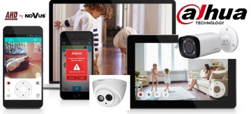 Montaż Systemu Monitoringu, Alarmu, Automatyki