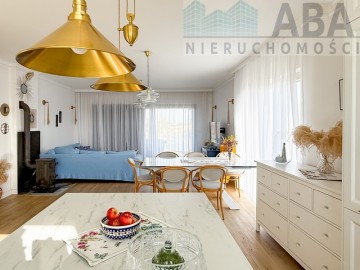 Nowoczesny dom parterowy &ndash; gotowy do zamieszkania w Oleśnicy