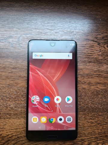 Sprzedam Sharp aquos c10 dual SIM ładny LTE NFC 64gb