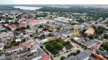 Na sprzedaż kamienica w Centrum Słupcy-oficyna-garaż-magazyn