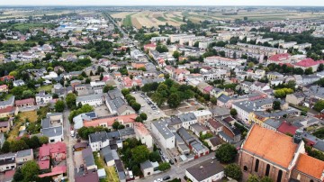 Na sprzedaż kamienica w Centrum Słupcy-oficyna-garaż-magazyn