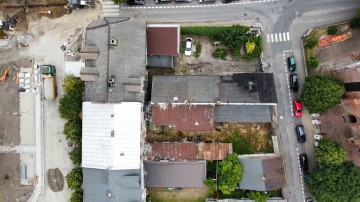 Na sprzedaż kamienica w Centrum Słupcy-oficyna-garaż-magazyn