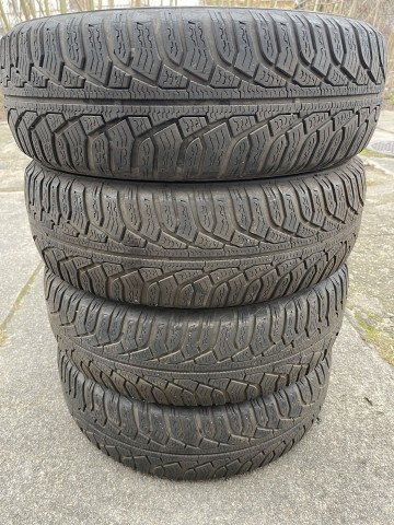 OPONY ZIMOWE 185/65/15