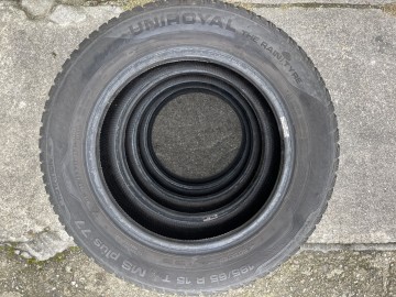 OPONY ZIMOWE 185/65/15