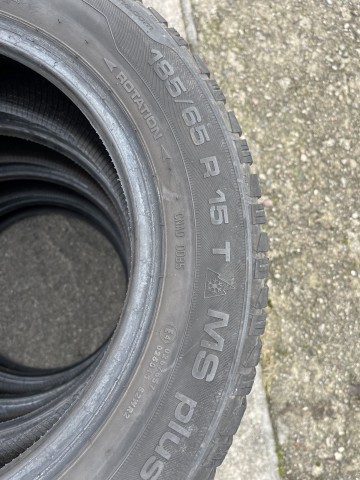 OPONY ZIMOWE 185/65/15