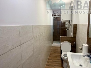 3-pokojowe mieszkanie z garażem - Turek