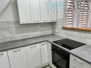 3-pokojowe mieszkanie z garażem - Turek