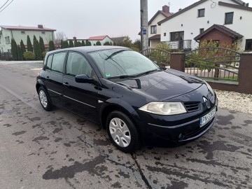 Sprzedam, Renault Megane 1.6 16V Benzyna,