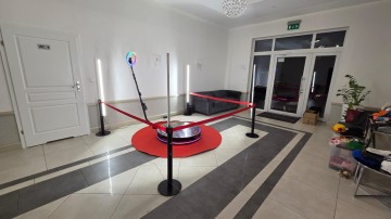 Fotobudka na każdą imprezę –3 modele do wyboru 360/Klasyczna