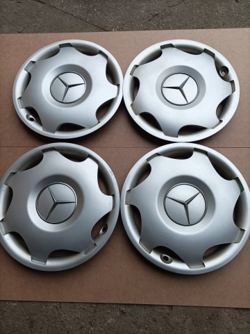 Kołpaki Mercedes 16"
