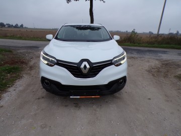 RENAULT KADJAR 1.5 DCI ALU NAVI ZAMIANA RATY