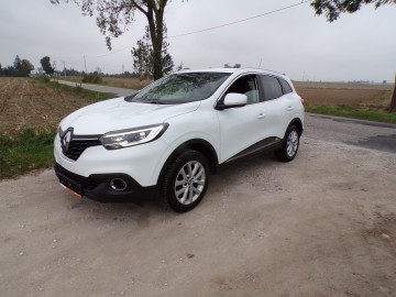 RENAULT KADJAR 1.5 DCI ALU NAVI ZAMIANA RATY