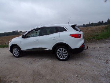 RENAULT KADJAR 1.5 DCI ALU NAVI ZAMIANA RATY