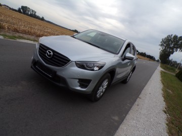 MAZDA CX-5 2.2 150 KM AUTOMAT ZAMIANA RATY