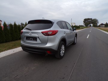 MAZDA CX-5 2.2 150 KM AUTOMAT ZAMIANA RATY